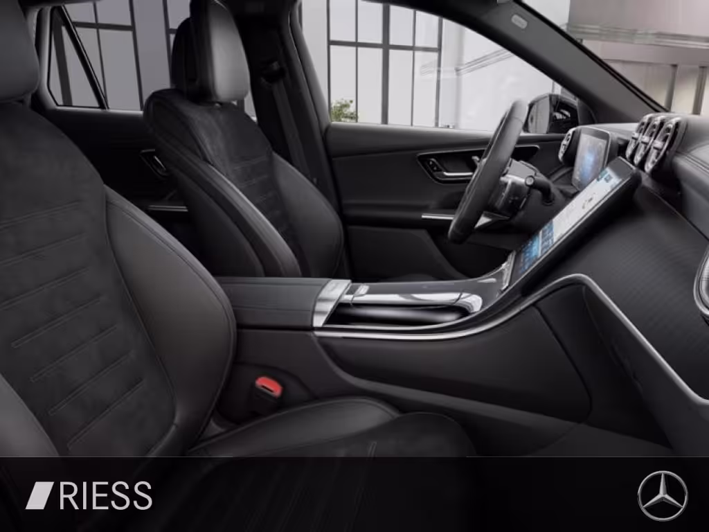Mercedes-Benz GLC 300 d 4M AMG+Memory+AHKDistronicDigitalLight GLC 300 - Bild 10