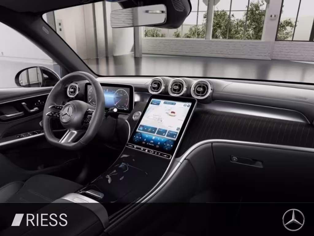 Mercedes-Benz GLC 300 d 4M AMG+Memory+AHKDistronicDigitalLight GLC 300 - Bild 12