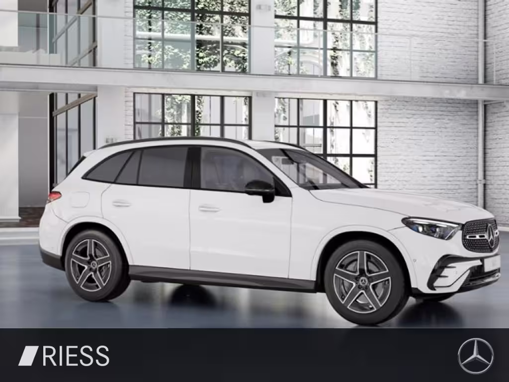 Mercedes-Benz GLC 300 d 4M AMG+Memory+AHKDistronicDigitalLight GLC 300 - Bild 3