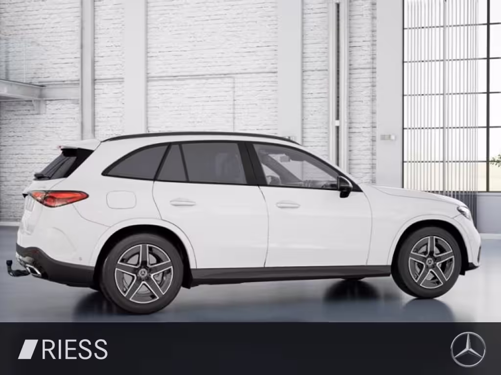 Mercedes-Benz GLC 300 d 4M AMG+Memory+AHKDistronicDigitalLight GLC 300 - Bild 4