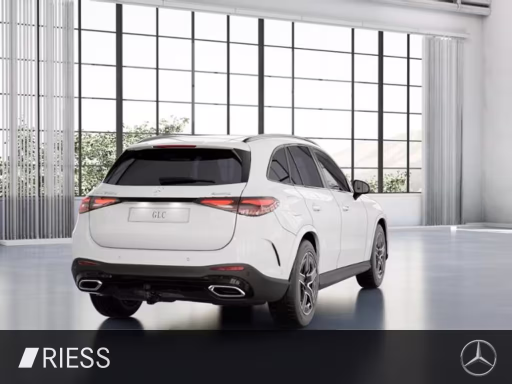 Mercedes-Benz GLC 300 d 4M AMG+Memory+AHKDistronicDigitalLight GLC 300 - Bild 5