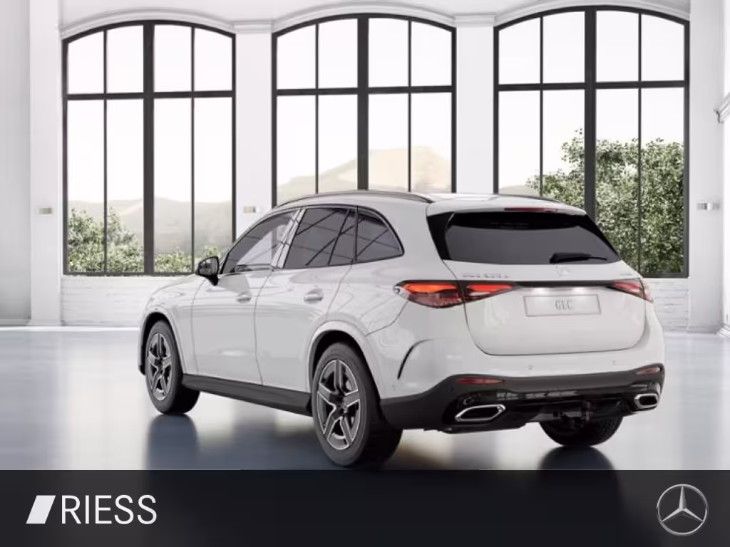 Mercedes-Benz GLC 300 d 4M AMG+Memory+AHKDistronicDigitalLight GLC 300 - Bild 6