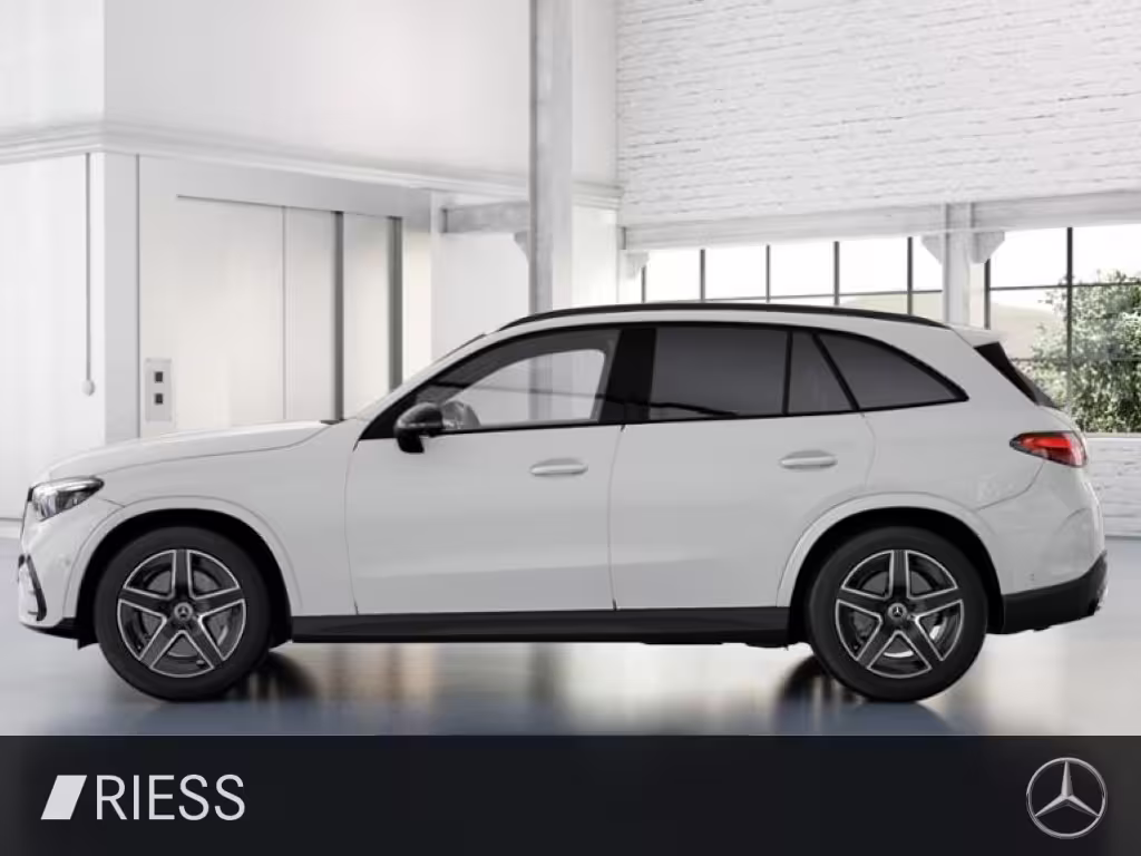 Mercedes-Benz GLC 300 d 4M AMG+Memory+AHKDistronicDigitalLight GLC 300 - Bild 7