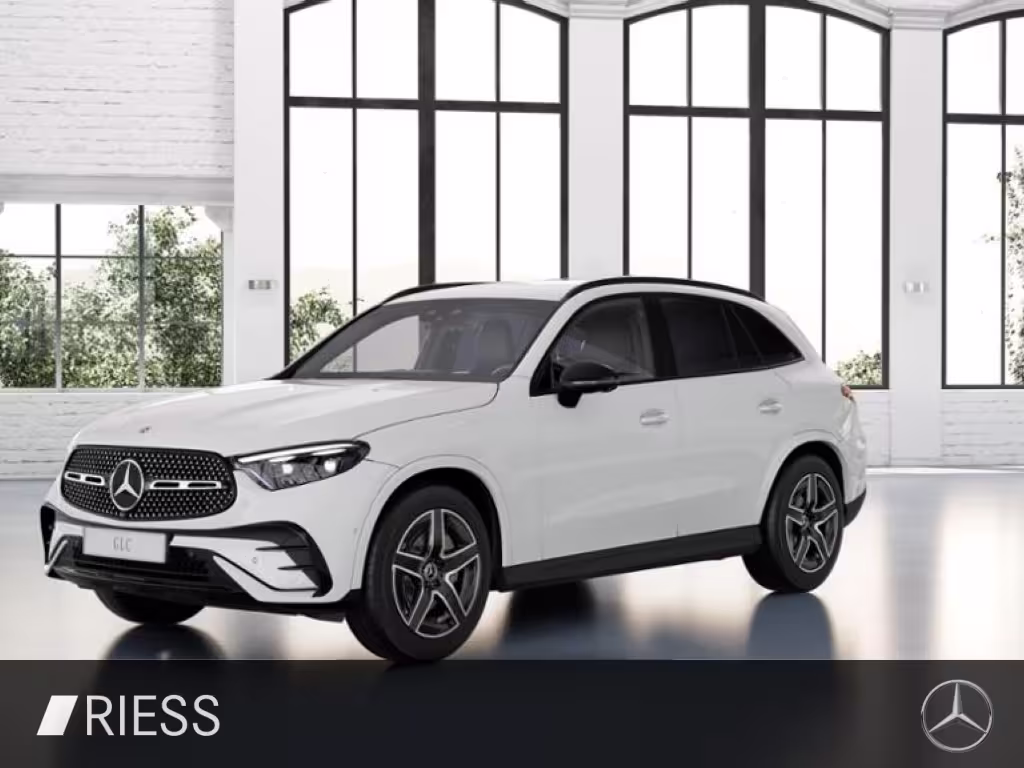 Mercedes-Benz GLC 300 d 4M AMG+Memory+AHKDistronicDigitalLight GLC 300 - Bild 8