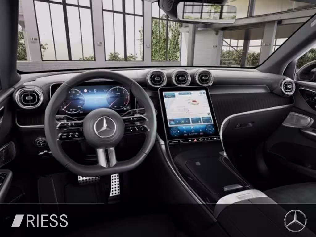 Mercedes-Benz GLC 300 d 4M AMG+Memory+AHKDistronicDigitalLight GLC 300 - Bild 9
