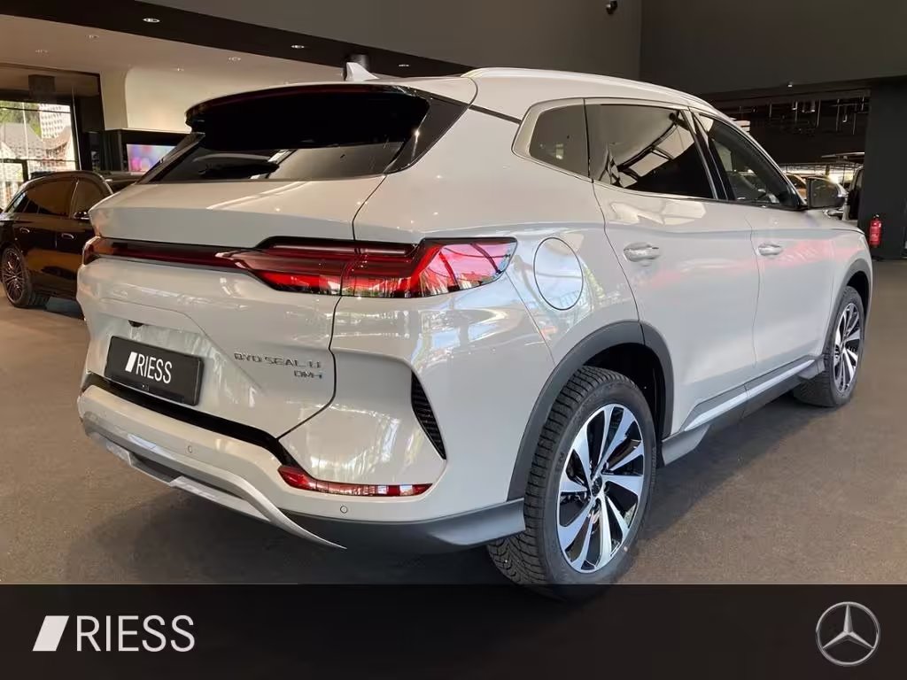 BYD Seal U PHEV DM-i Design  AWD (EURO 6e) 2xKlima Seal U - Bild 13