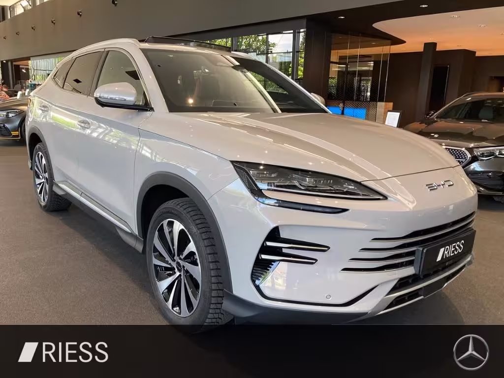 BYD Seal U PHEV DM-i Design  AWD (EURO 6e) 2xKlima Seal U - Bild 15