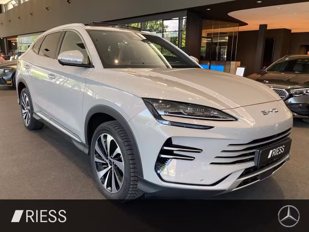 BYD Seal U PHEV DM-i Design  AWD (EURO 6e) 2xKlima Seal U - Bild 16