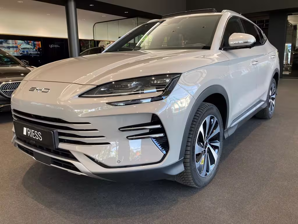 BYD Seal U PHEV DM-i Design  AWD (EURO 6e) 2xKlima Seal U - Bild 2