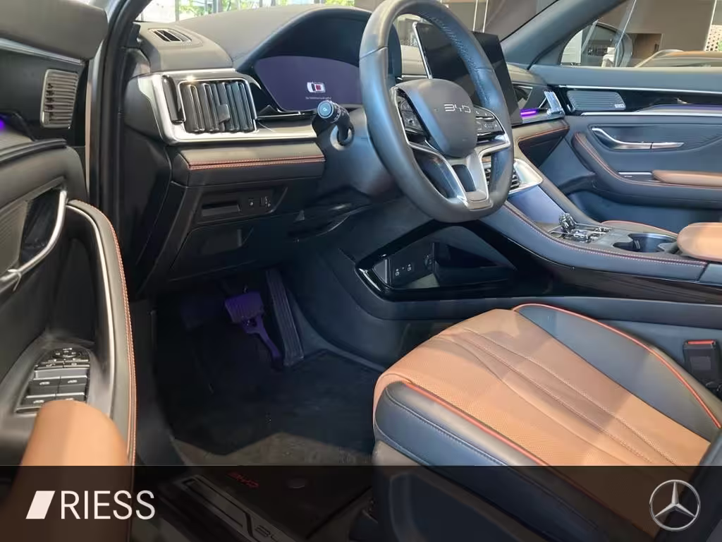 BYD Seal U PHEV DM-i Design  AWD (EURO 6e) 2xKlima Seal U - Bild 7