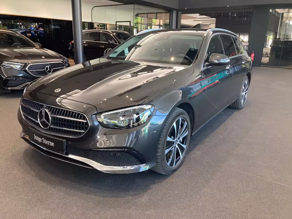 Mercedes-Benz E 300 de 4M T AVANTGARDE DISTRO AHK KEYLES MEMOR E 300 - Bild 2