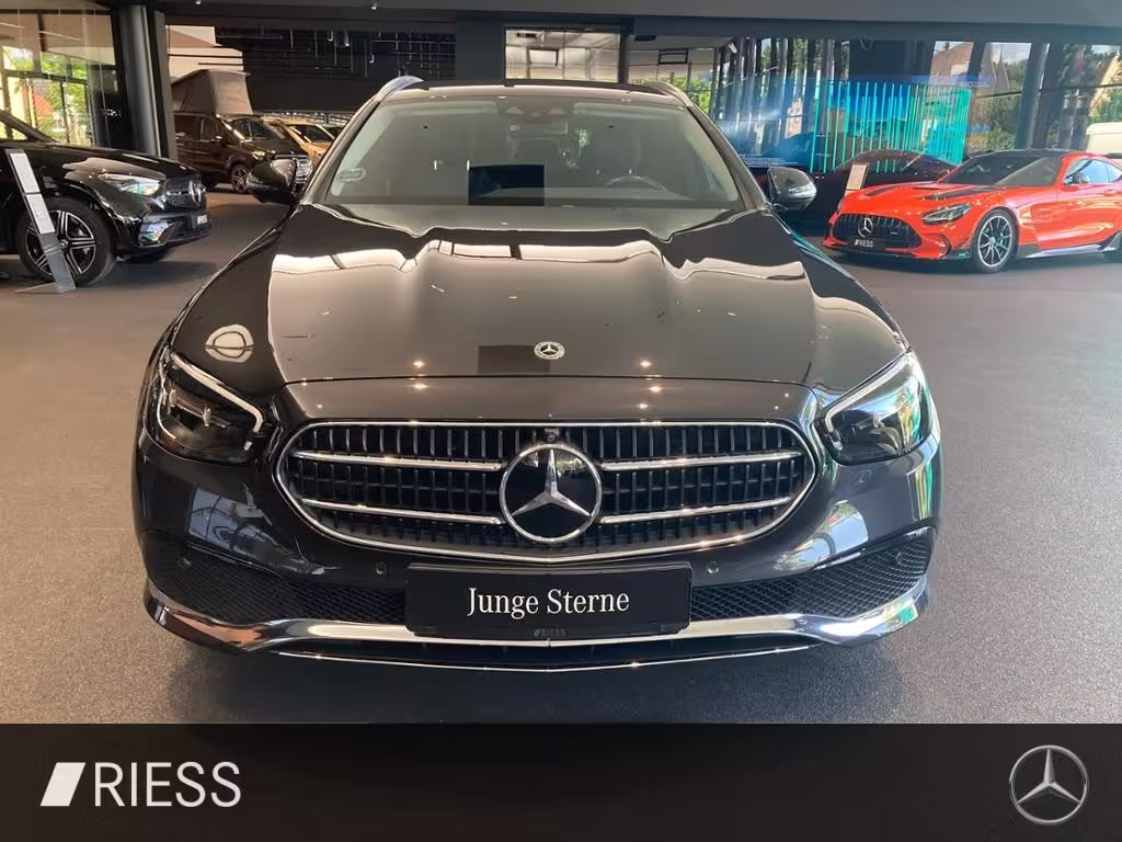Mercedes-Benz E 300 de 4M T AVANTGARDE DISTRO AHK KEYLES MEMOR E 300 - Bild 3