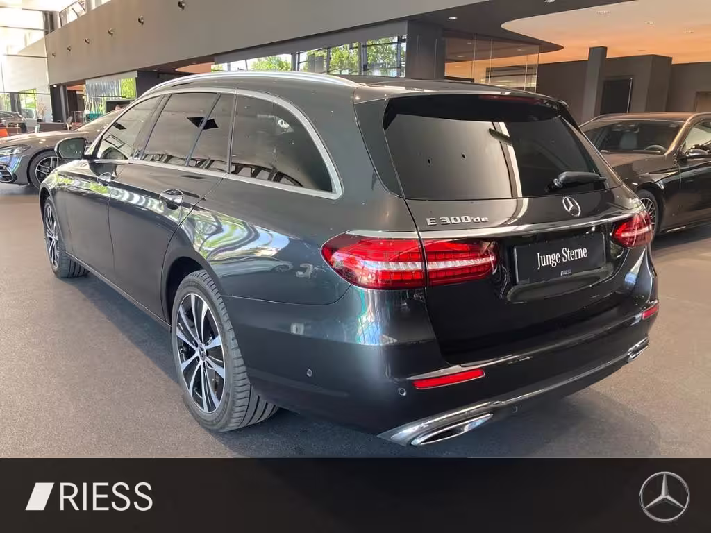 Mercedes-Benz E 300 de 4M T AVANTGARDE DISTRO AHK KEYLES MEMOR E 300 - Bild 5