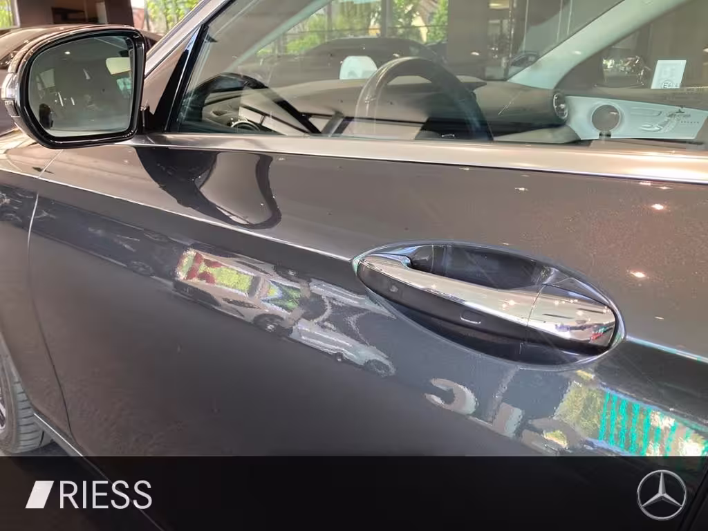 Mercedes-Benz E 300 de 4M T AVANTGARDE DISTRO AHK KEYLES MEMOR E 300 - Bild 6