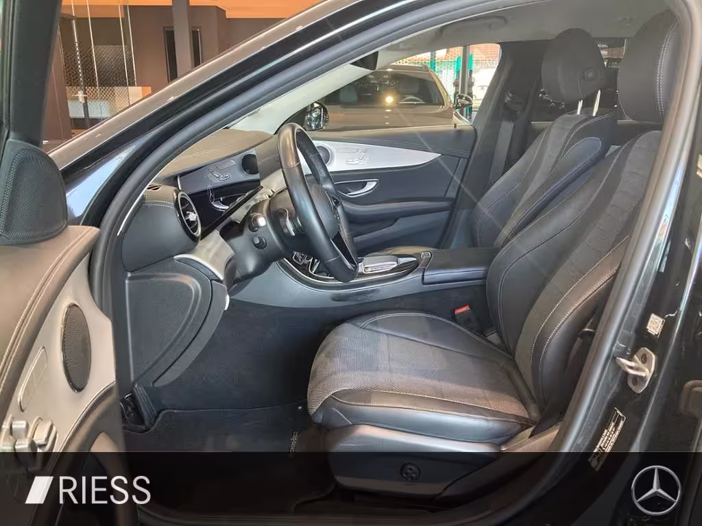 Mercedes-Benz E 300 de 4M T AVANTGARDE DISTRO AHK KEYLES MEMOR E 300 - Bild 8