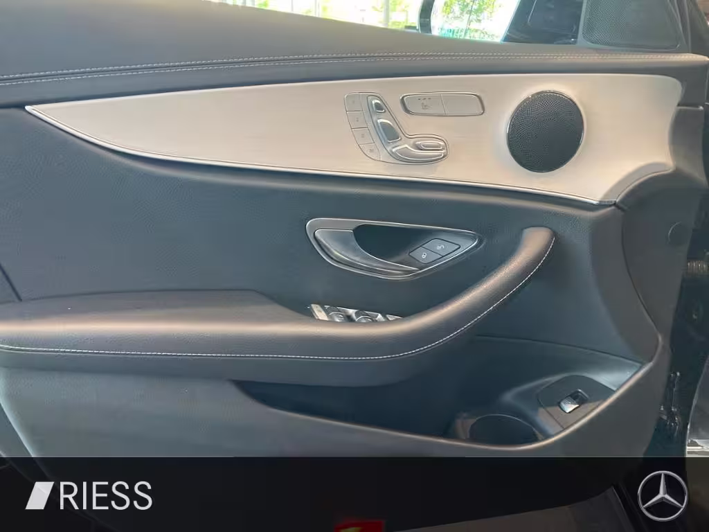 Mercedes-Benz E 300 de 4M T AVANTGARDE DISTRO AHK KEYLES MEMOR E 300 - Bild 9