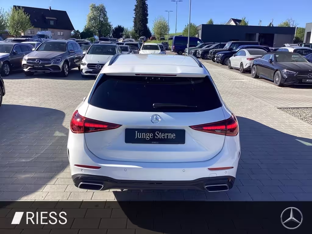 Mercedes-Benz C 220 d T AMG+Fahrasse.P+AHK+Kamera+PTS+Night+SH C 220 - Bild 15