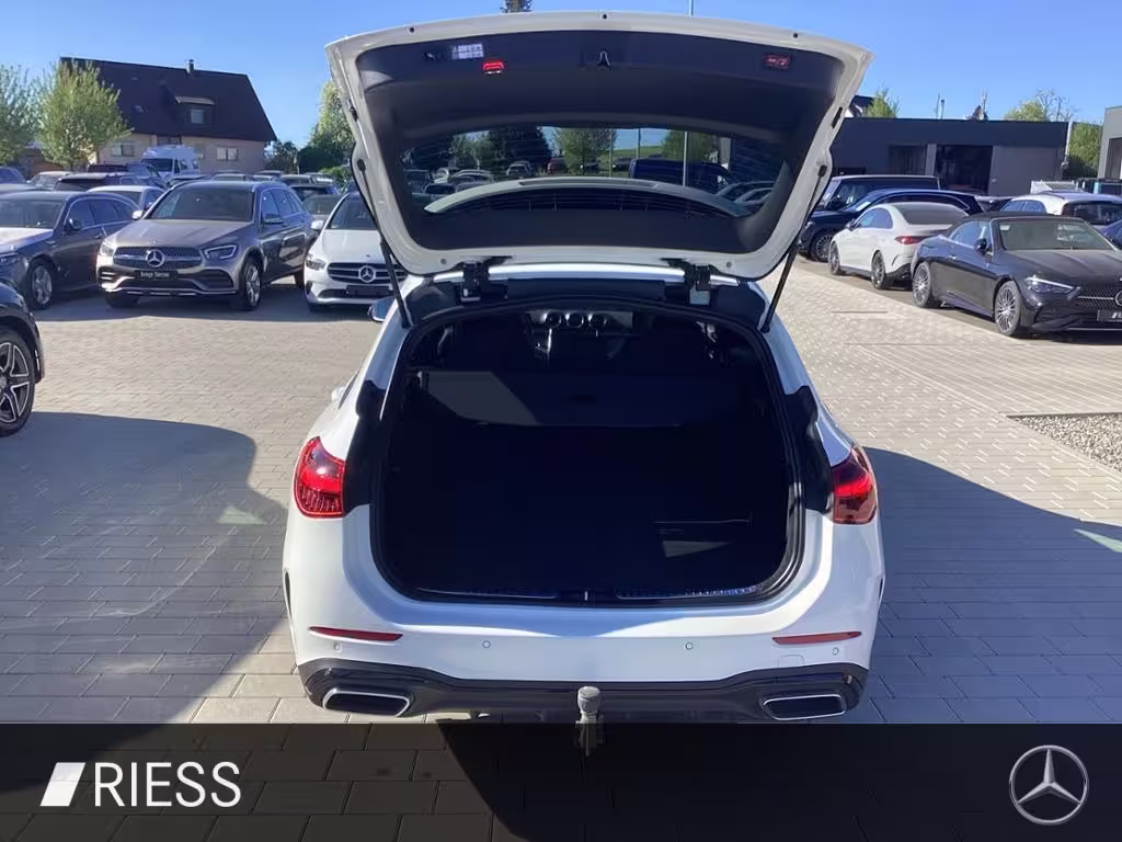 Mercedes-Benz C 220 d T AMG+Fahrasse.P+AHK+Kamera+PTS+Night+SH C 220 - Bild 16