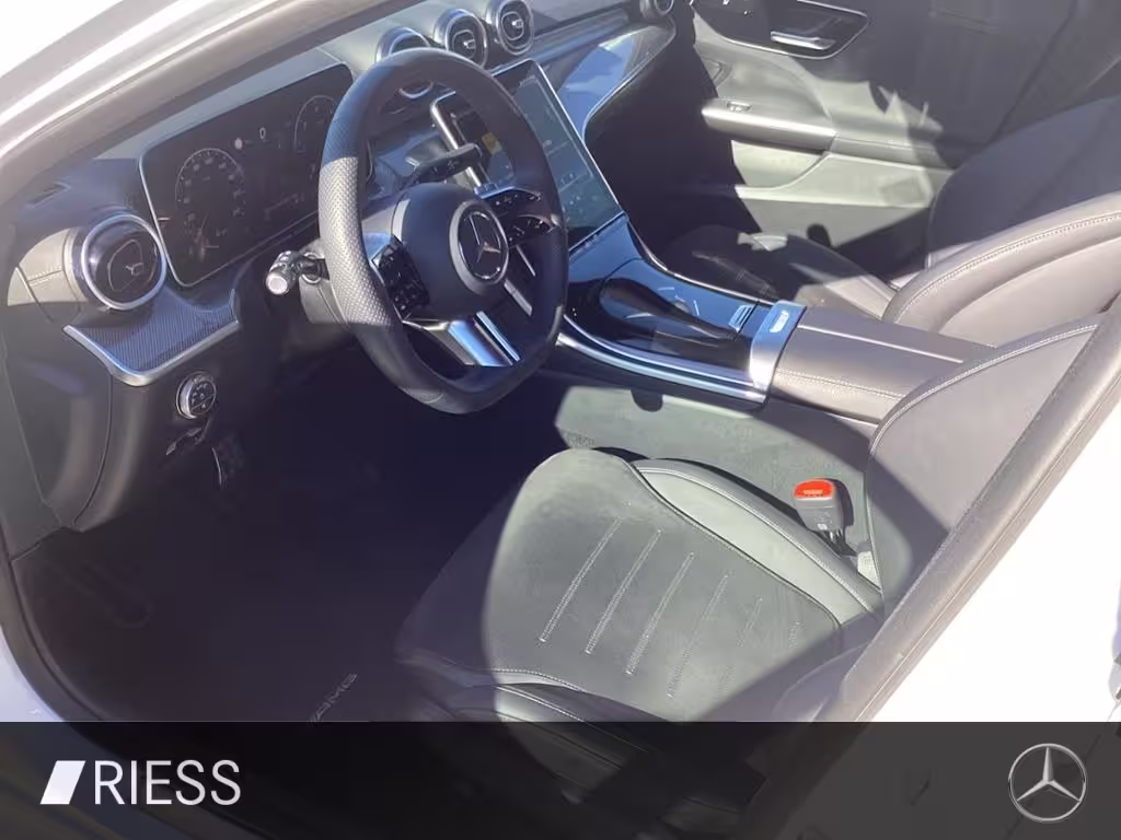 Mercedes-Benz C 220 d T AMG+Fahrasse.P+AHK+Kamera+PTS+Night+SH C 220 - Bild 7
