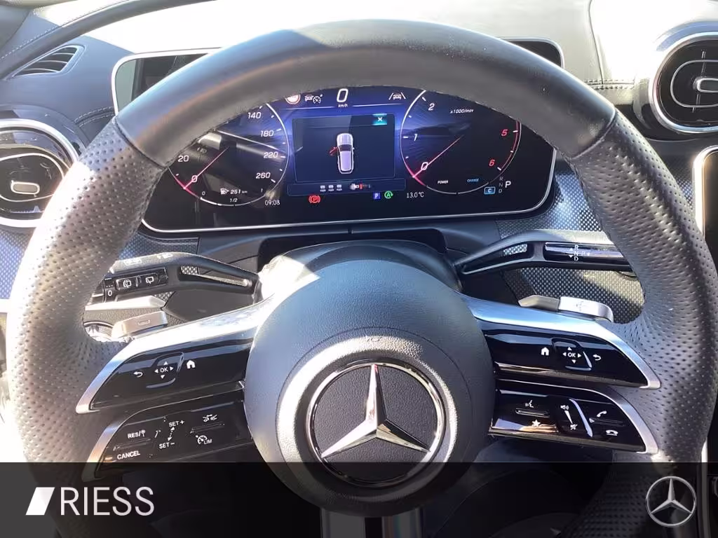 Mercedes-Benz C 220 d T AMG+Fahrasse.P+AHK+Kamera+PTS+Night+SH C 220 - Bild 9