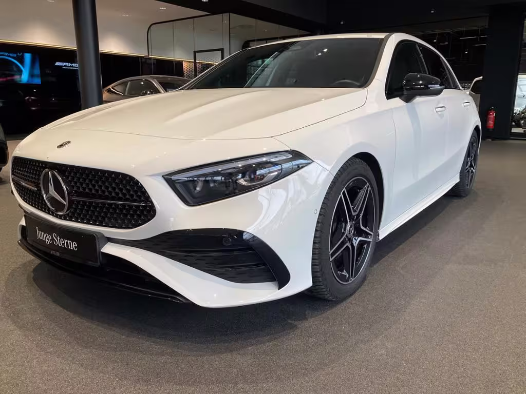 Mercedes-Benz A 200  AMG AHK DISTRO MULTI NIGHT SOUND SYSTEM A 200 - Bild 2