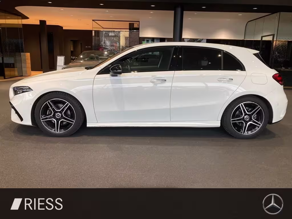 Mercedes-Benz A 200  AMG AHK DISTRO MULTI NIGHT SOUND SYSTEM A 200 - Bild 4