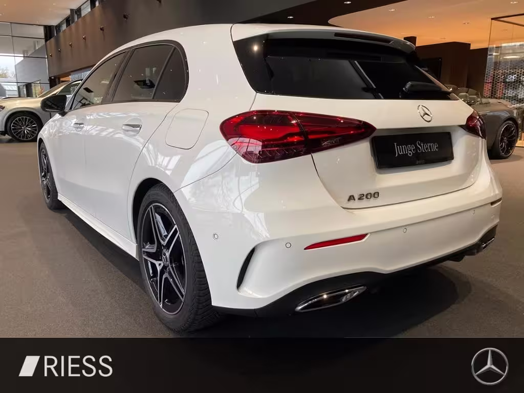 Mercedes-Benz A 200  AMG AHK DISTRO MULTI NIGHT SOUND SYSTEM A 200 - Bild 5