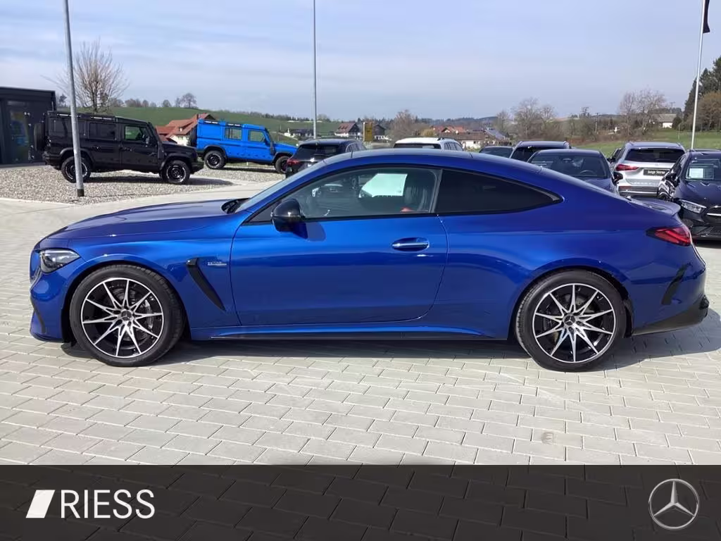 Mercedes-Benz CLE 53 AMG 4M+ Coupe Pano Fahrassist. Mem. Night CLE 53 AMG - Bild 5