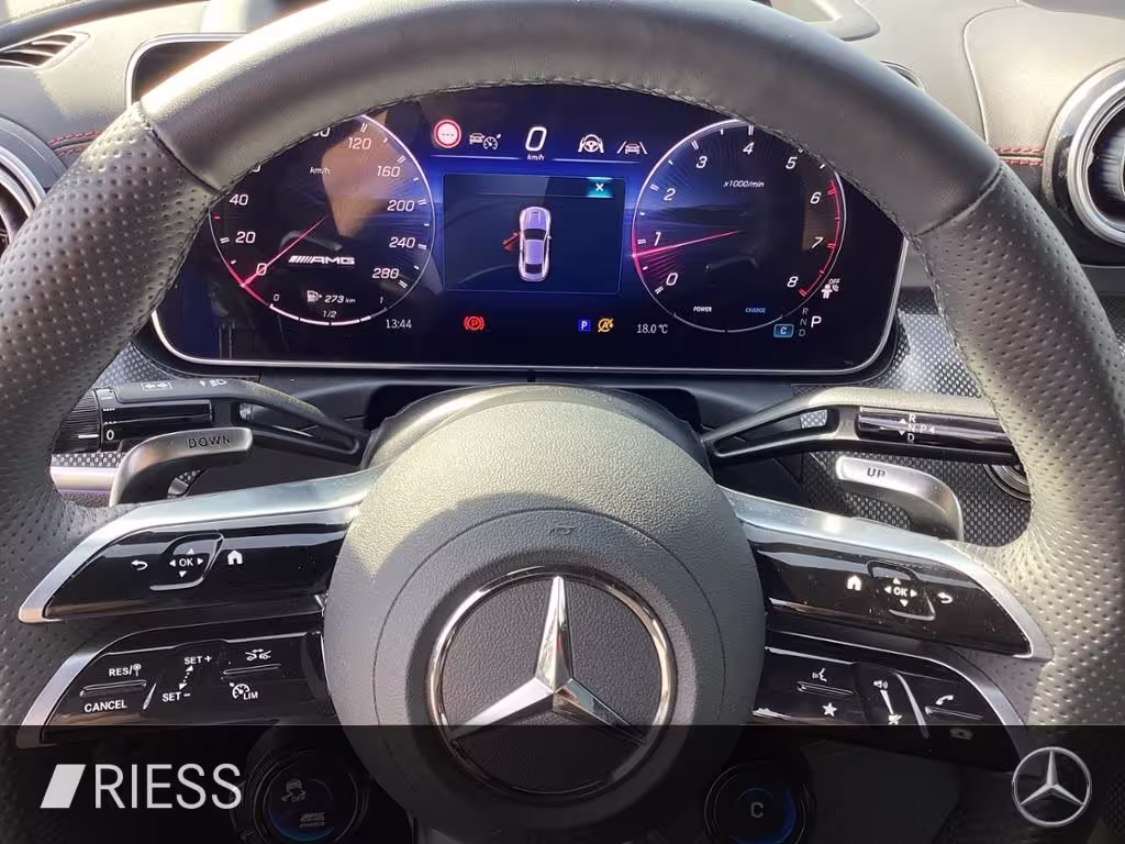 Mercedes-Benz CLE 53 AMG 4M+ Coupe Pano Fahrassist. Mem. Night CLE 53 AMG - Bild 8