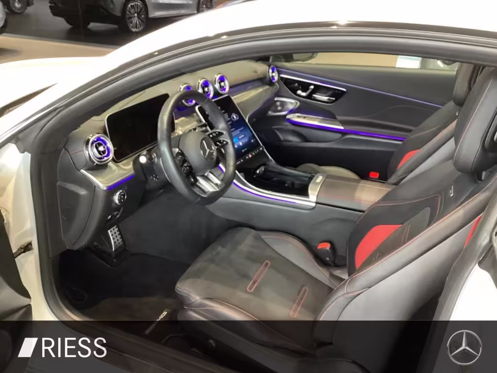 Mercedes-Benz CLE 53 AMG 4M+ Cp PANO PREMIUM+ FAHRASS+ NIGHT CLE 53 AMG - Bild 10