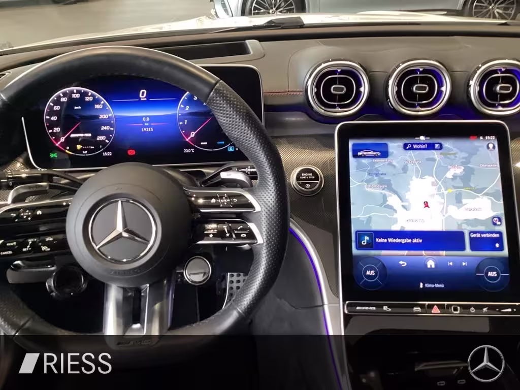 Mercedes-Benz CLE 53 AMG 4M+ Cp PANO PREMIUM+ FAHRASS+ NIGHT CLE 53 AMG - Bild 11