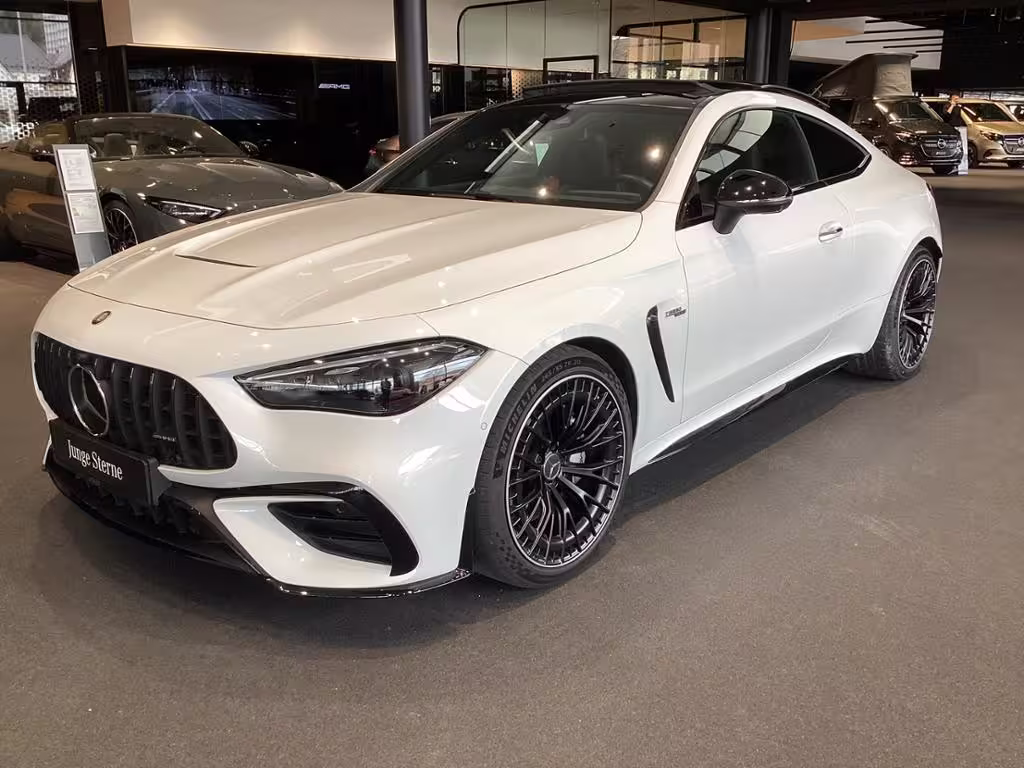 Mercedes-Benz CLE 53 AMG 4M+ Cp PANO PREMIUM+ FAHRASS+ NIGHT CLE 53 AMG - Bild 2