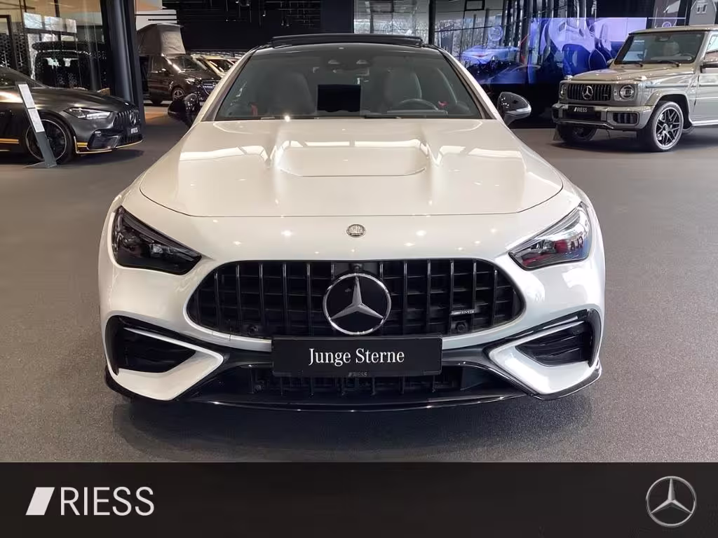 Mercedes-Benz CLE 53 AMG 4M+ Cp PANO PREMIUM+ FAHRASS+ NIGHT CLE 53 AMG - Bild 3