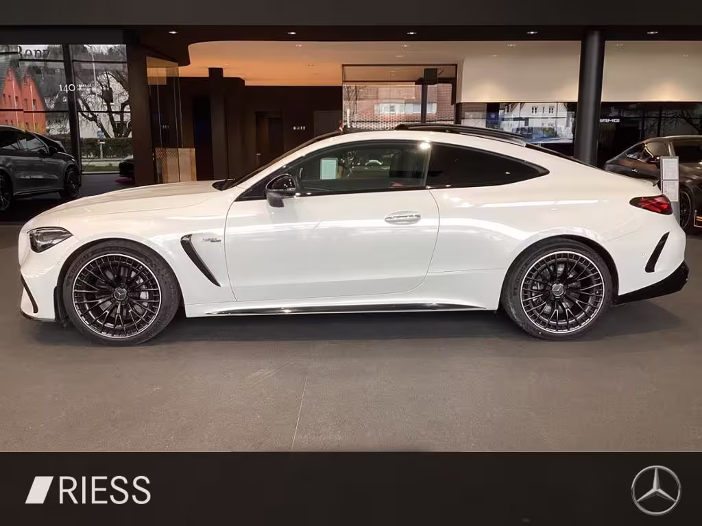 Mercedes-Benz CLE 53 AMG 4M+ Cp PANO PREMIUM+ FAHRASS+ NIGHT CLE 53 AMG - Bild 4