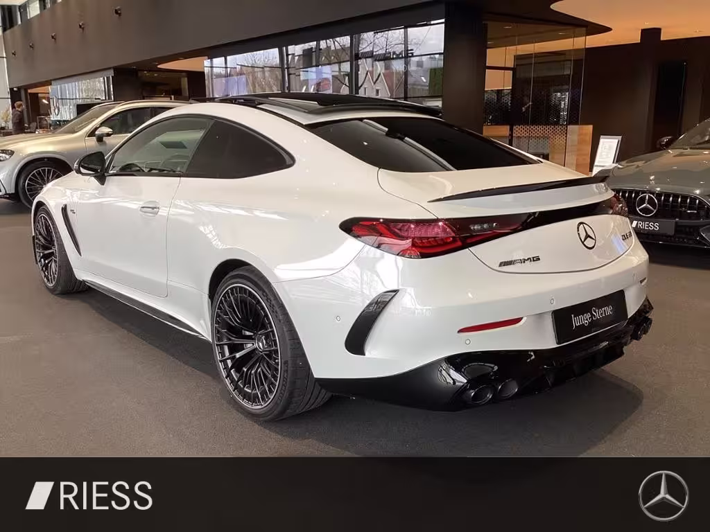 Mercedes-Benz CLE 53 AMG 4M+ Cp PANO PREMIUM+ FAHRASS+ NIGHT CLE 53 AMG - Bild 5