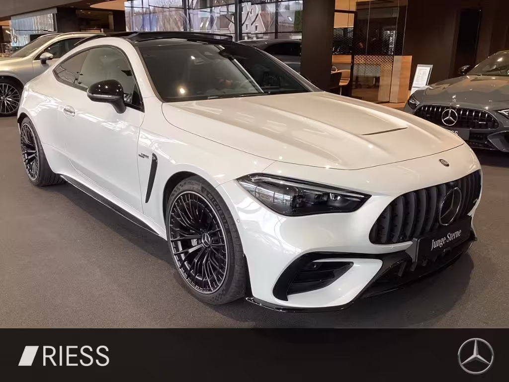 Mercedes-Benz CLE 53 AMG 4M+ Cp PANO PREMIUM+ FAHRASS+ NIGHT CLE 53 AMG - Bild 6