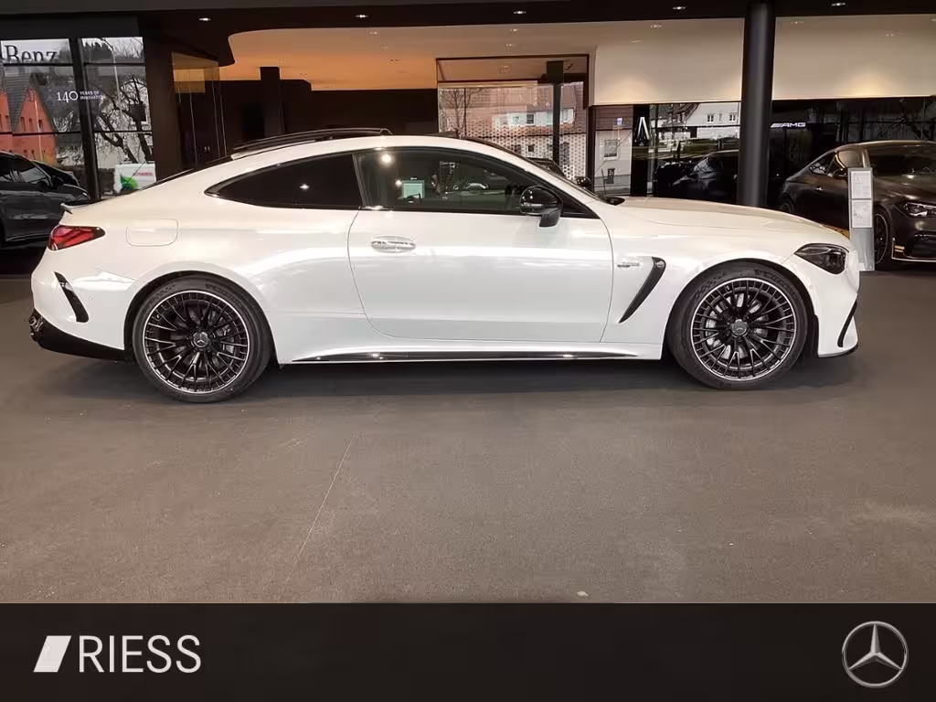 Mercedes-Benz CLE 53 AMG 4M+ Cp PANO PREMIUM+ FAHRASS+ NIGHT CLE 53 AMG - Bild 7