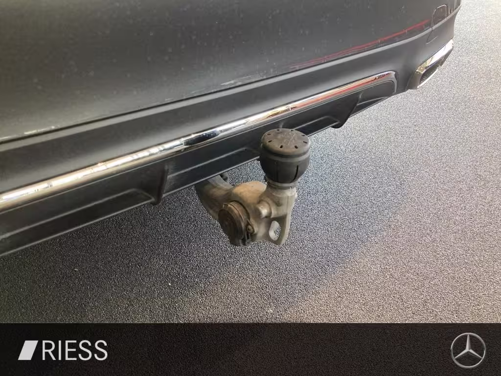 Mercedes-Benz E 300 de AMG PANO BURM 4D AHK 360 DIGITAL KEYLES E 300 - Bild 18