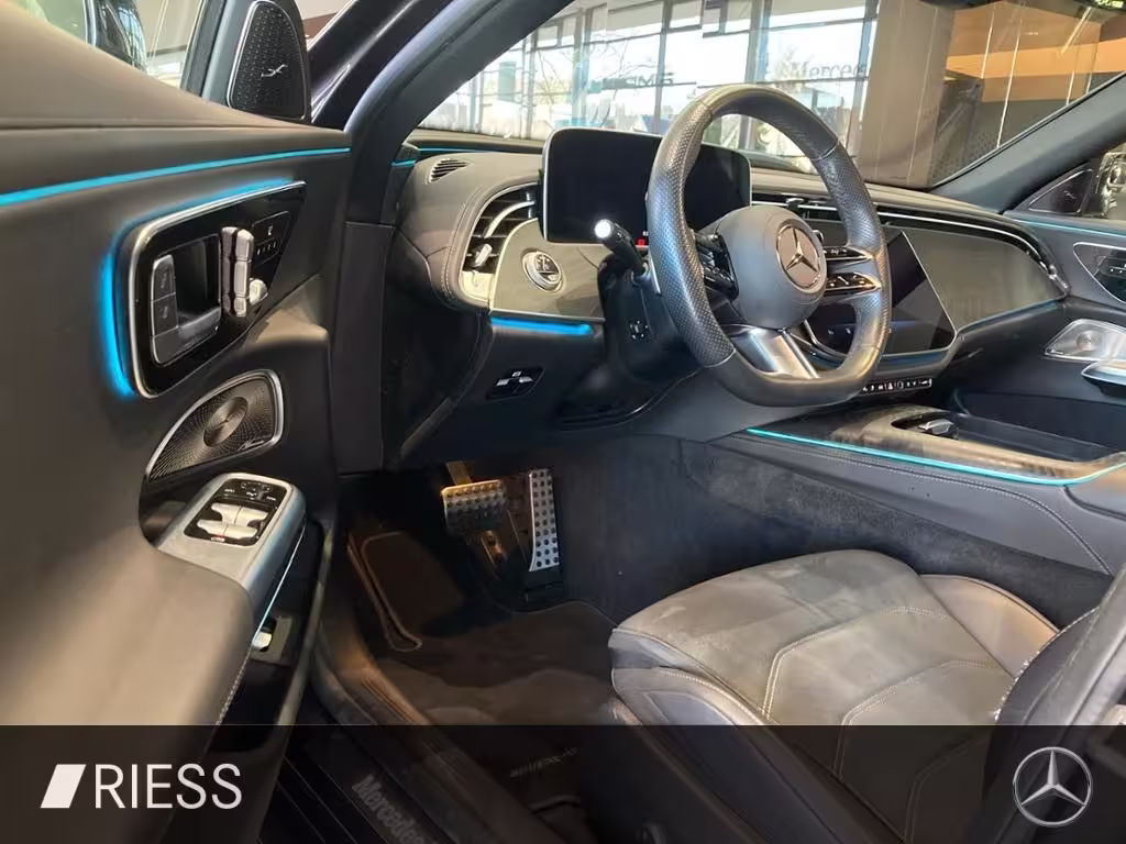 Mercedes-Benz E 300 de AMG PANO BURM 4D AHK 360 DIGITAL KEYLES E 300 - Bild 8