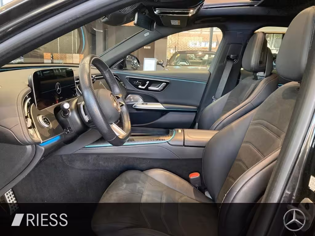 Mercedes-Benz E 300 de AMG PANO BURM 4D AHK 360 DIGITAL KEYLES E 300 - Bild 9