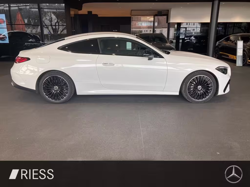 Mercedes-Benz CLE 300 4M AMG+LED+Distronic+Memory+NightPaket++ CLE 300 - Bild 10