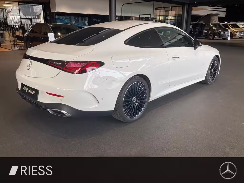 Mercedes-Benz CLE 300 4M AMG+LED+Distronic+Memory+NightPaket++ CLE 300 - Bild 11