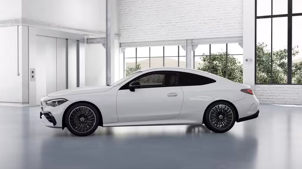 Mercedes-Benz CLE 300 4M AMG+LED+Distronic+Memory+NightPaket++ CLE 300 - Bild 15