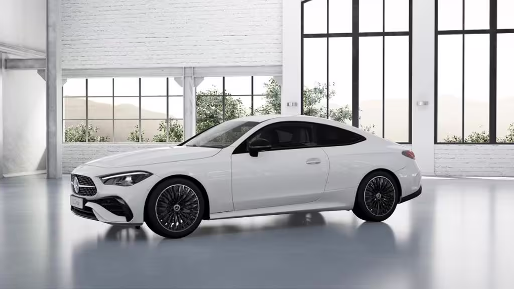Mercedes-Benz CLE 300 4M AMG+LED+Distronic+Memory+NightPaket++ CLE 300 - Bild 16