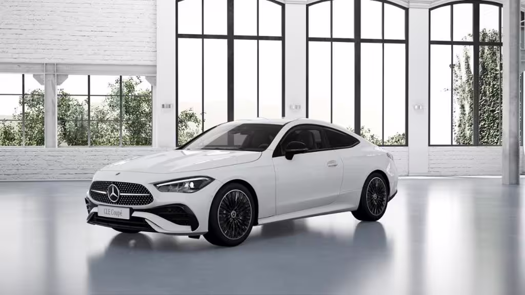 Mercedes-Benz CLE 300 4M AMG+LED+Distronic+Memory+NightPaket++ CLE 300 - Bild 17