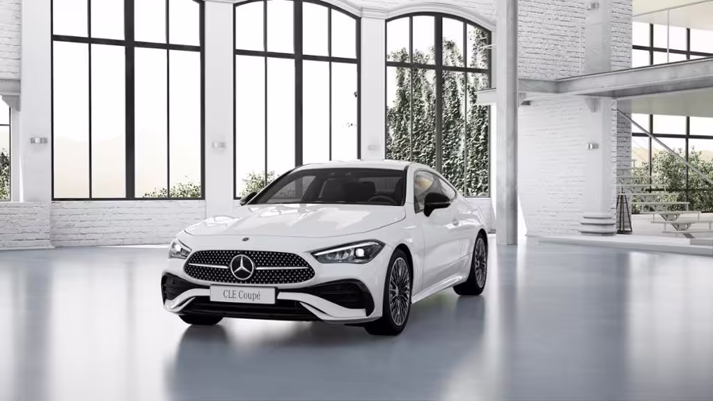 Mercedes-Benz CLE 300 4M AMG+LED+Distronic+Memory+NightPaket++ CLE 300 - Bild 18