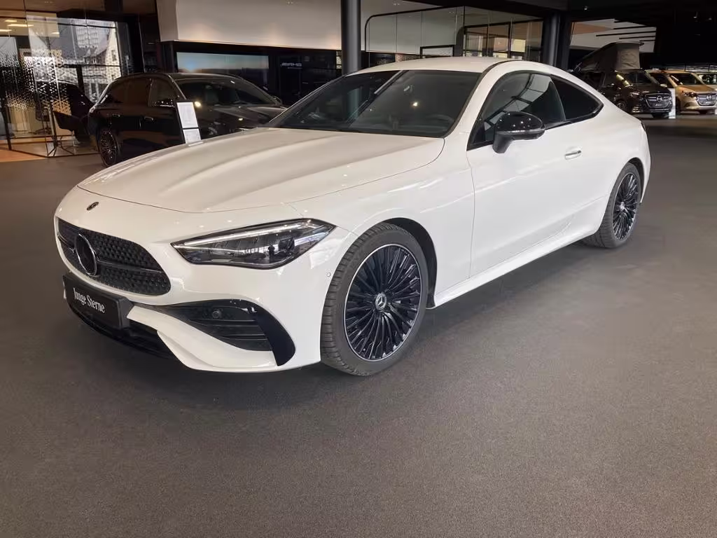 Mercedes-Benz CLE 300 4M AMG+LED+Distronic+Memory+NightPaket++ CLE 300 - Bild 2