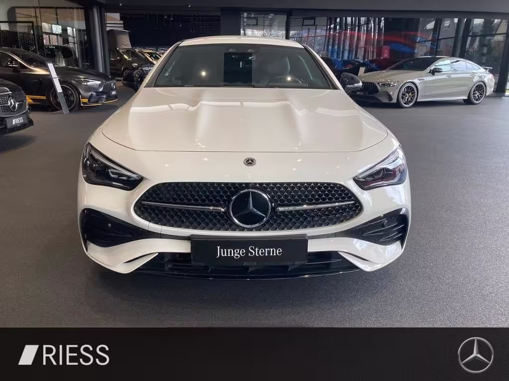 Mercedes-Benz CLE 300 4M AMG+LED+Distronic+Memory+NightPaket++ CLE 300 - Bild 3