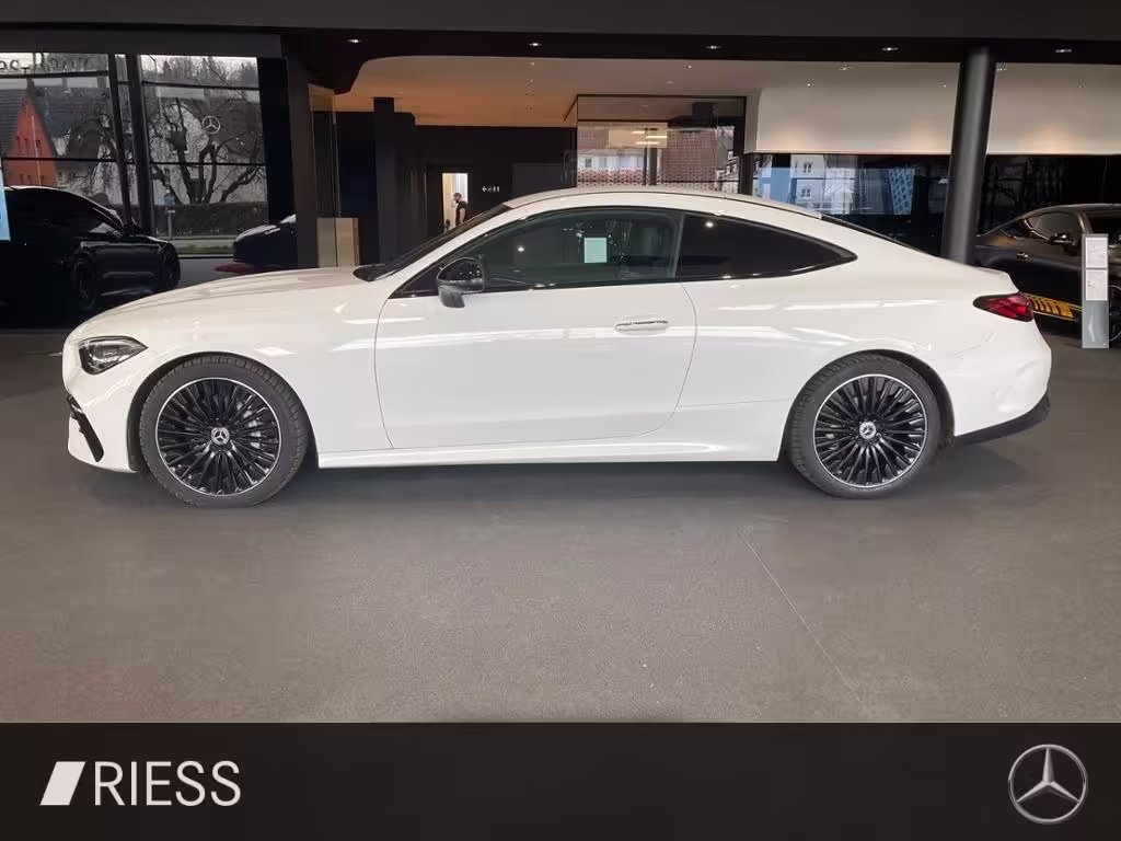 Mercedes-Benz CLE 300 4M AMG+LED+Distronic+Memory+NightPaket++ CLE 300 - Bild 4