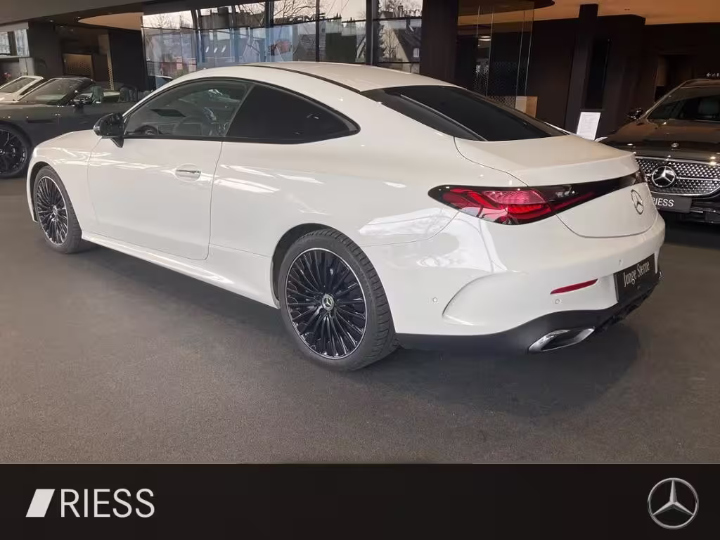 Mercedes-Benz CLE 300 4M AMG+LED+Distronic+Memory+NightPaket++ CLE 300 - Bild 5